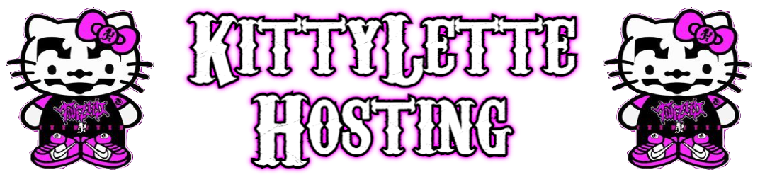 Kittylette Hosting